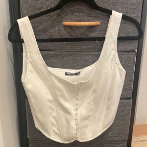 Bustier top